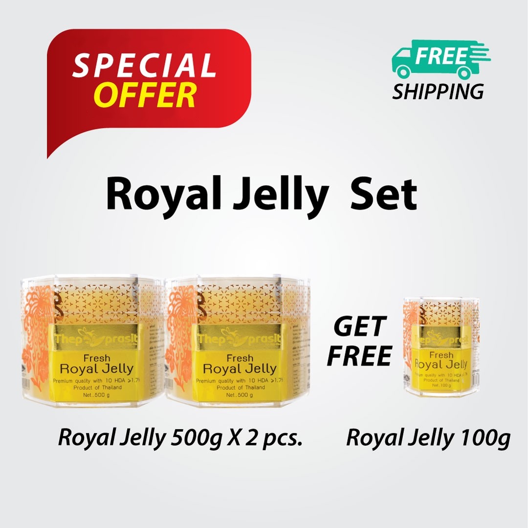 500g Royal Jelly Set - Natural product - Shopping | Online Shopping ...